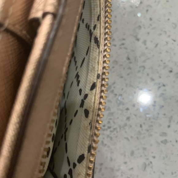 Kate Spade Spencer Slim Bifold Wallet - Picture 6 of 6